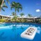 2 White 50x24" Inflatable Serving Trays Party BEVERAGE COOLER Events Supplies